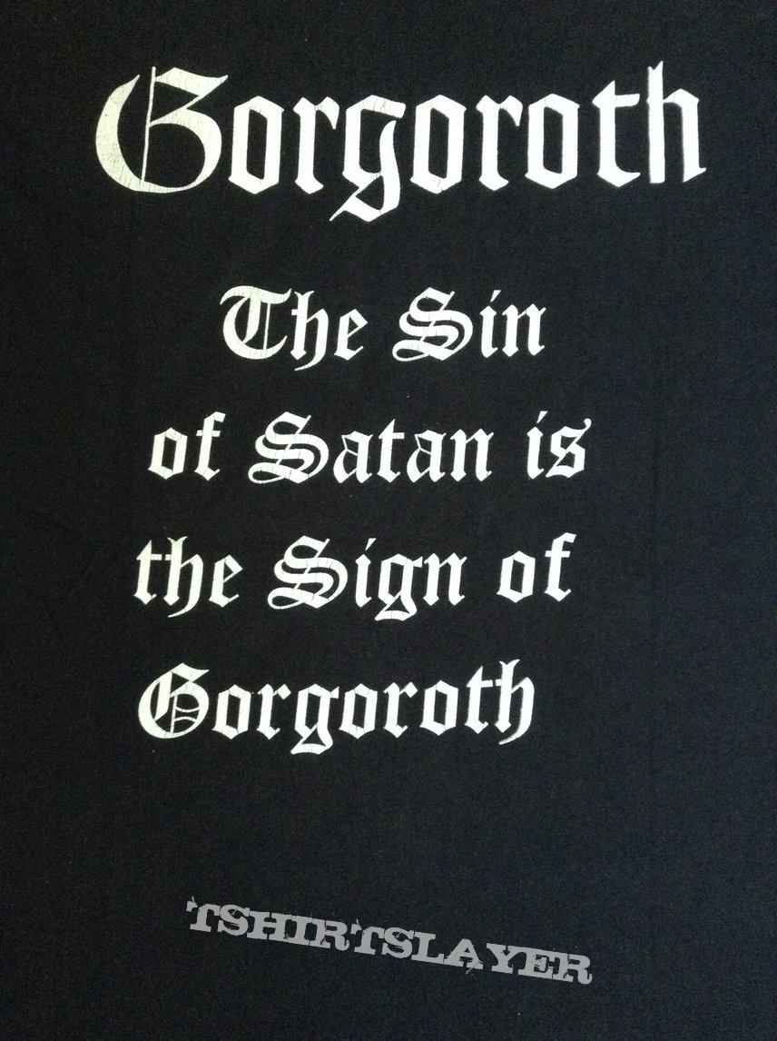 Gorgoroth - Pest