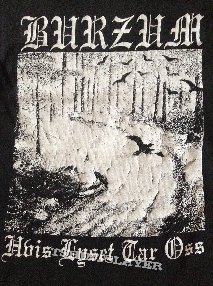 Burzum ~ Hvis Lyset Tar Oss