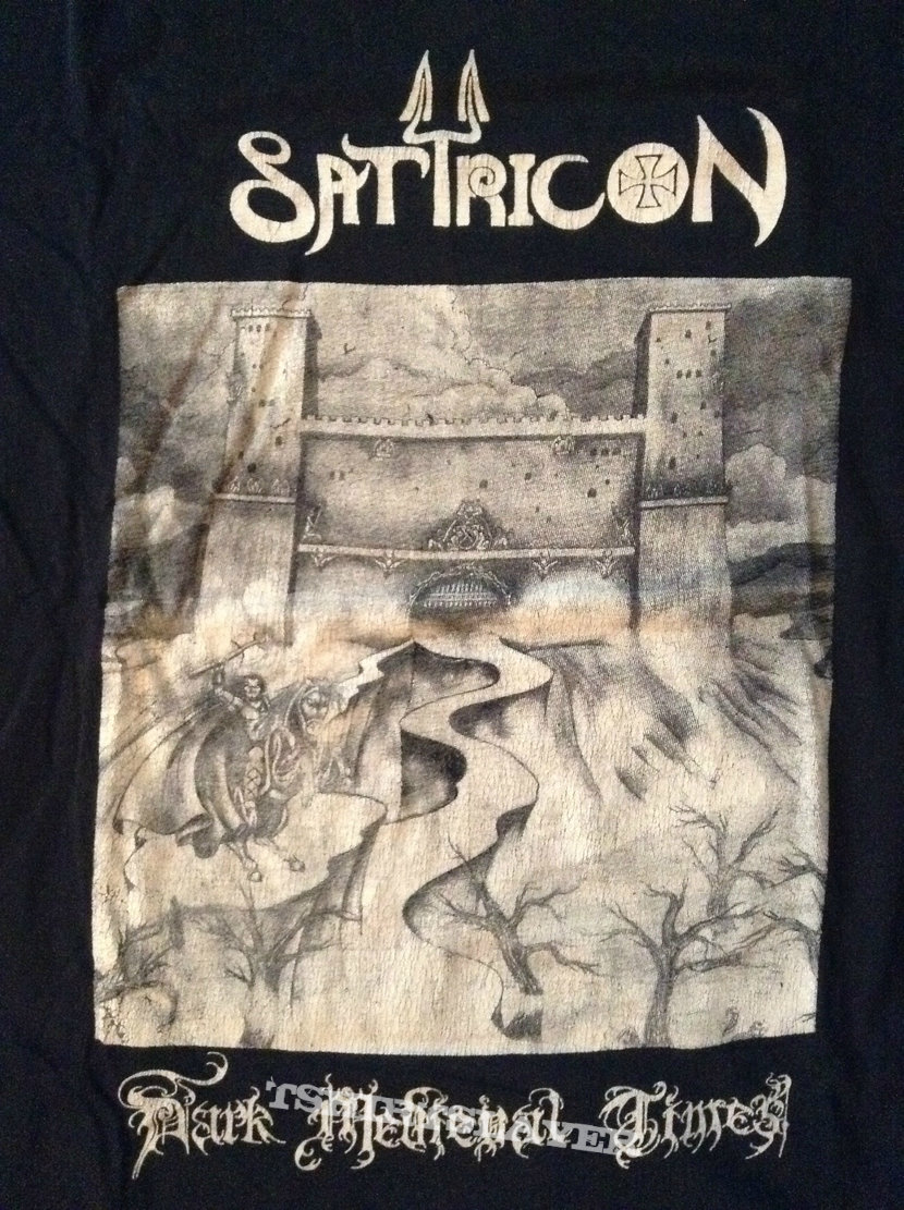 Satyricon ~ Dark Medieval Times