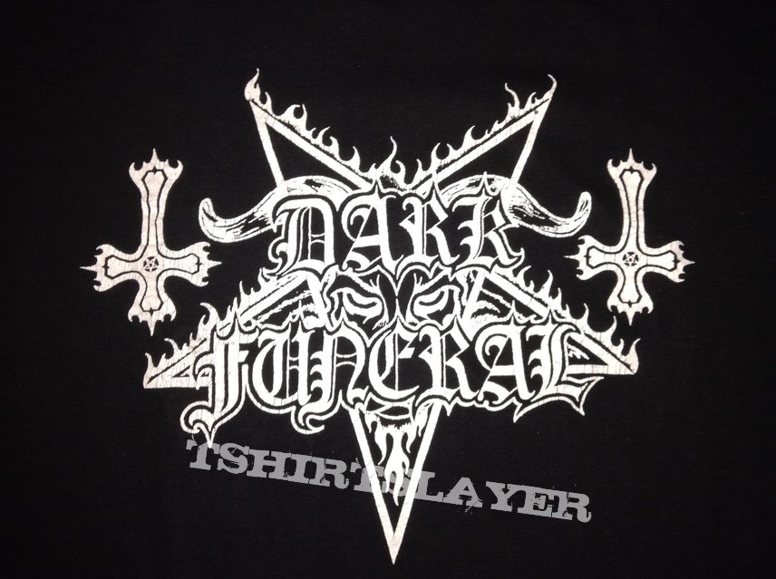 Dark Funeral - Satanic War Tour &#039; 96