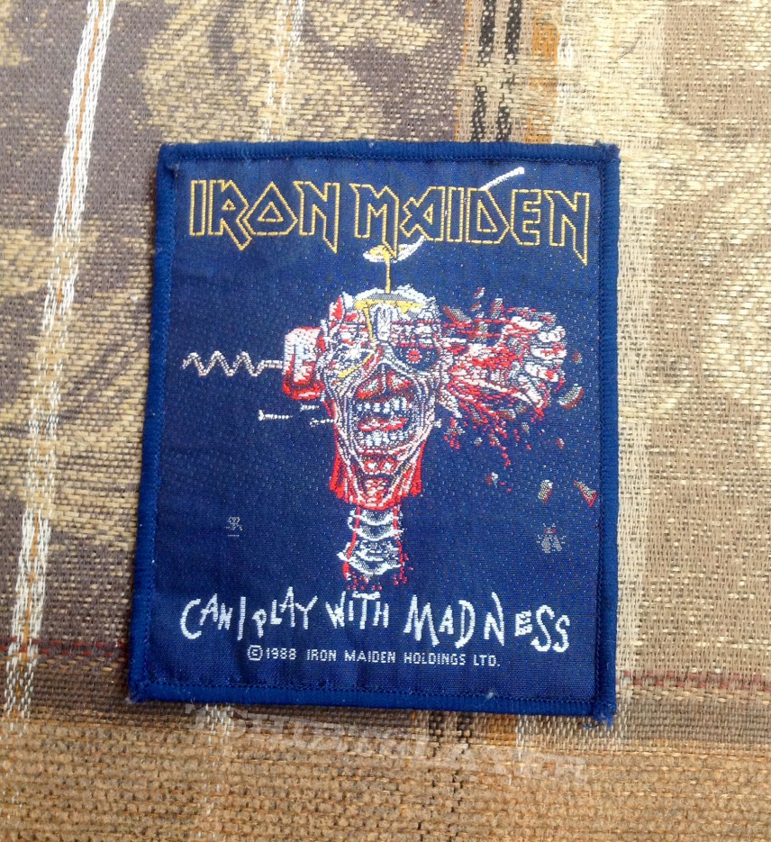 Iron Maiden For Motorchain