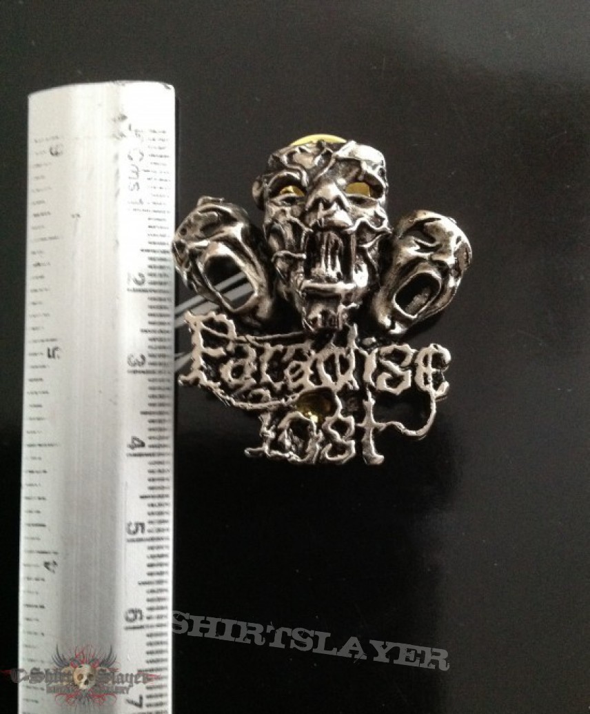 Other Collectable - Paradise Lost Pin!