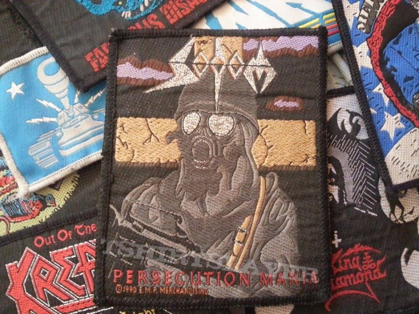 Sodom patch for Spectrum
