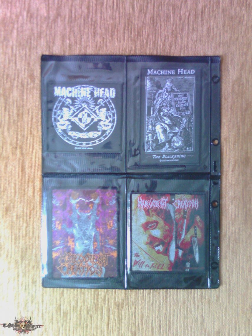 Machine Head/Malevolent Creation