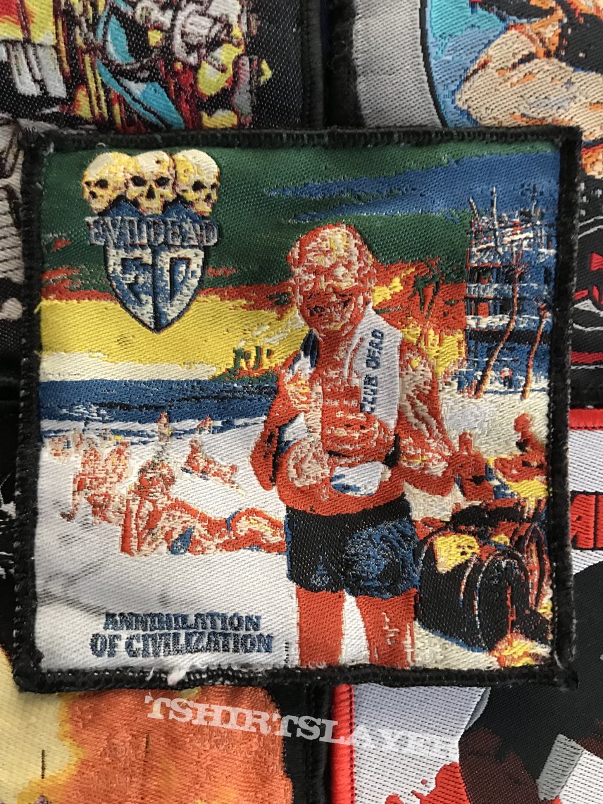 EvilDead Annihilation of Civilization patch!