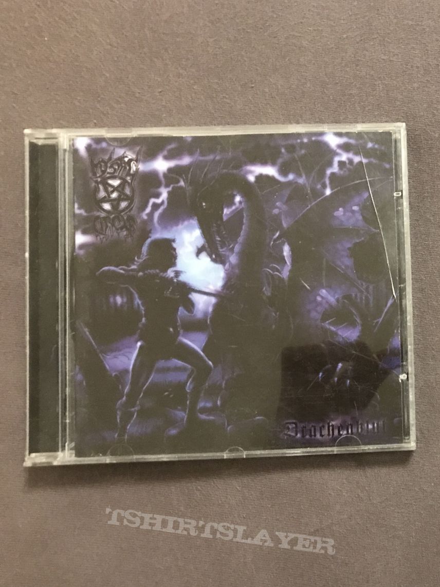 Mystic Circle - Drachenblut CD