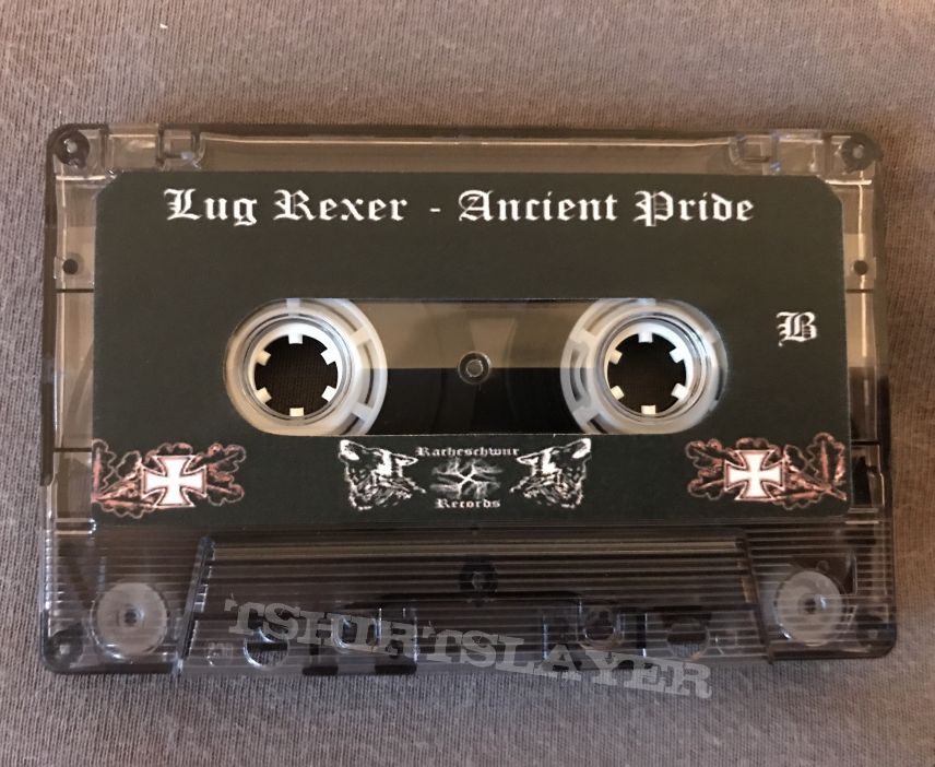 Lug Rexer - Ancient Pride Tape