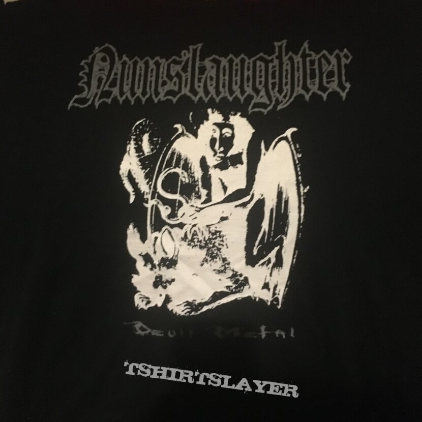 Nunslaughter - Devil Metal Nunslaughter - Devil Metal