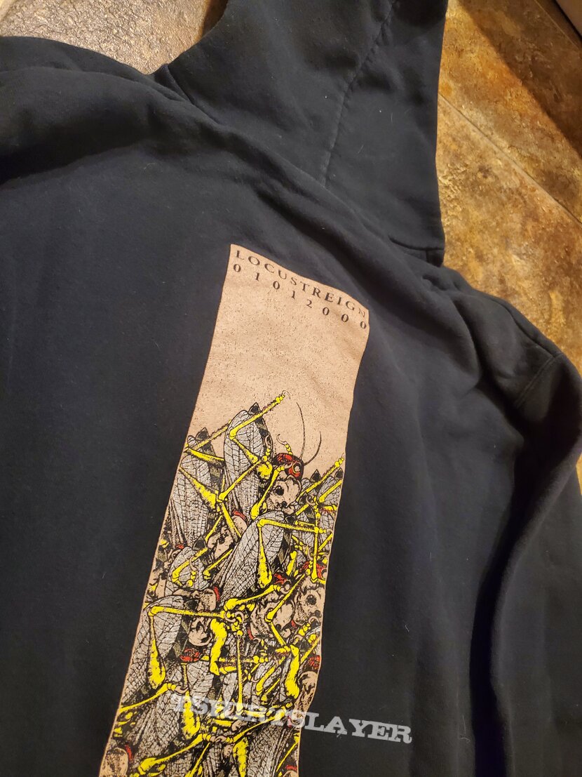 Converge - Locust Reign Hoodie