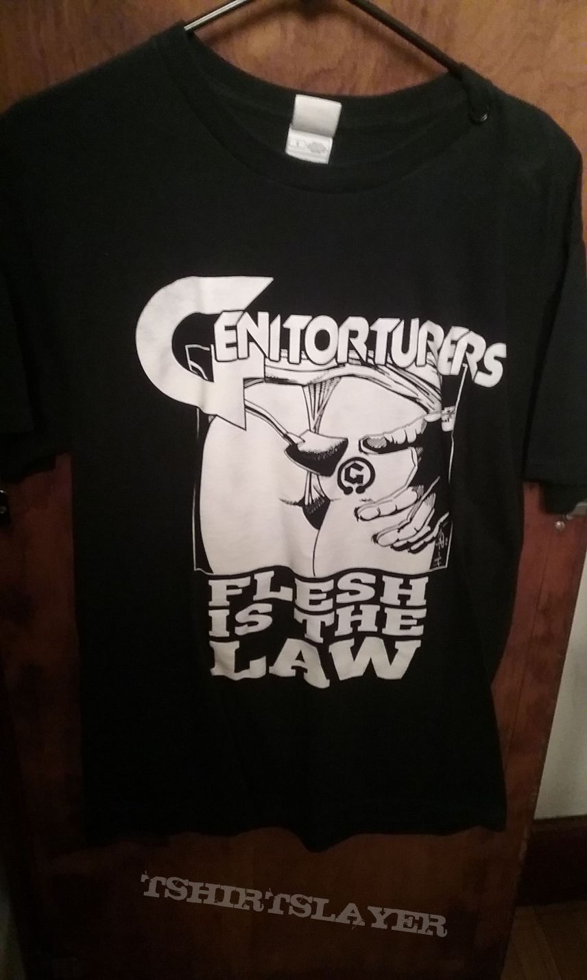 Genitorturers T-Shirt