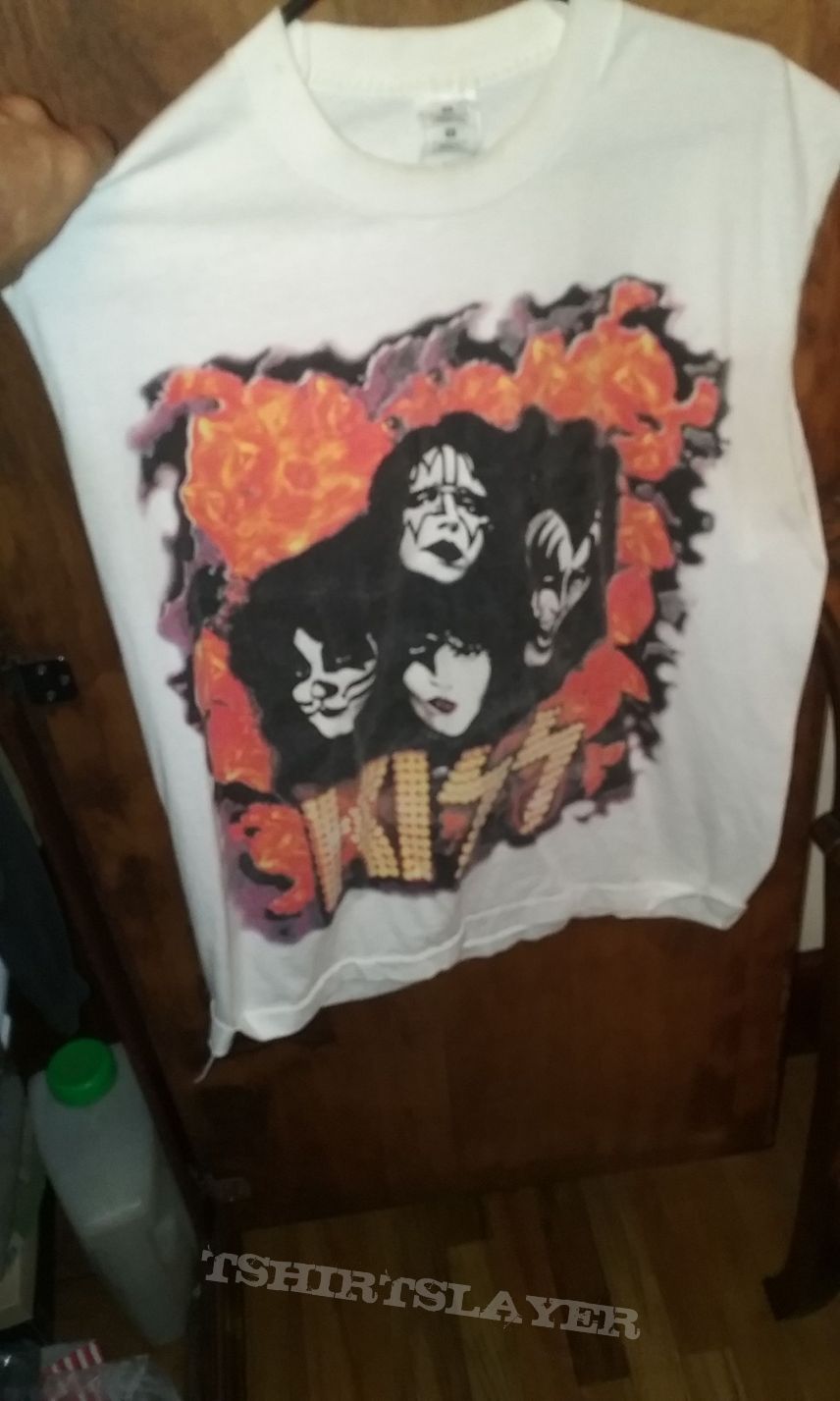 KISS 1996 Tour T-Shirt