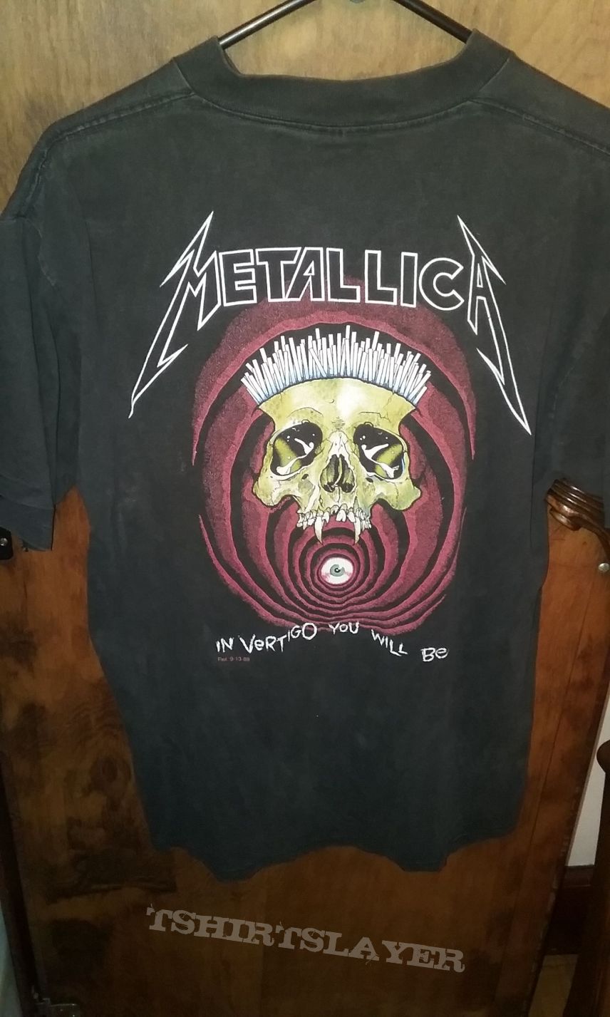 Metallica Shortest Straw T-shirt