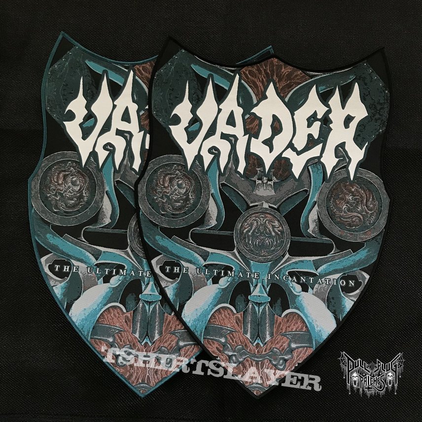 Vader - The Ultimate Incantation (Backpatch)