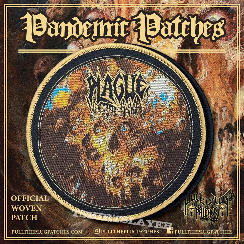 Plague - Portraits Of Mind