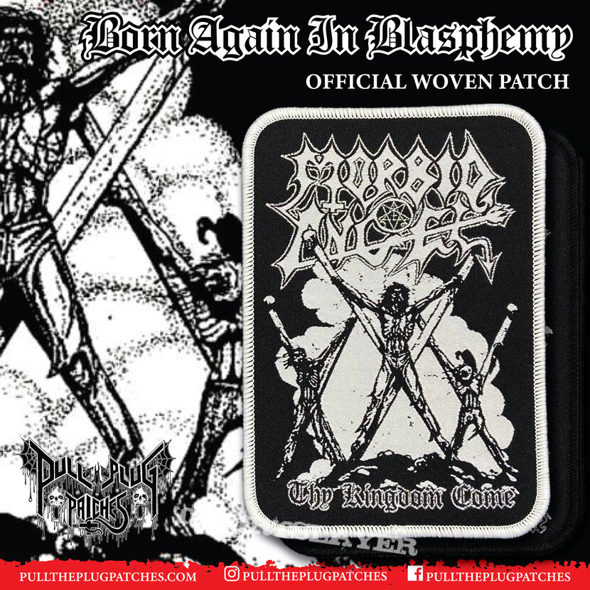 Morbid Angel - Thy Kingdom Come