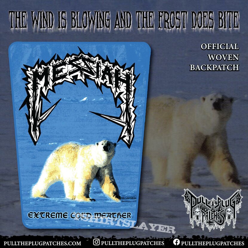 Messiah - Extreme Cold Weather