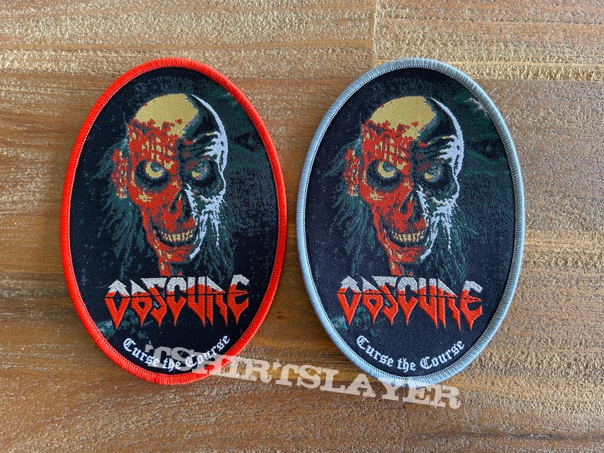 Obscure - Curse The Course