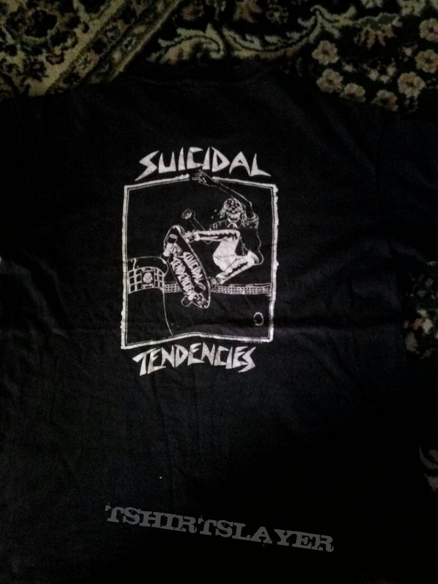 suicidal tendencies