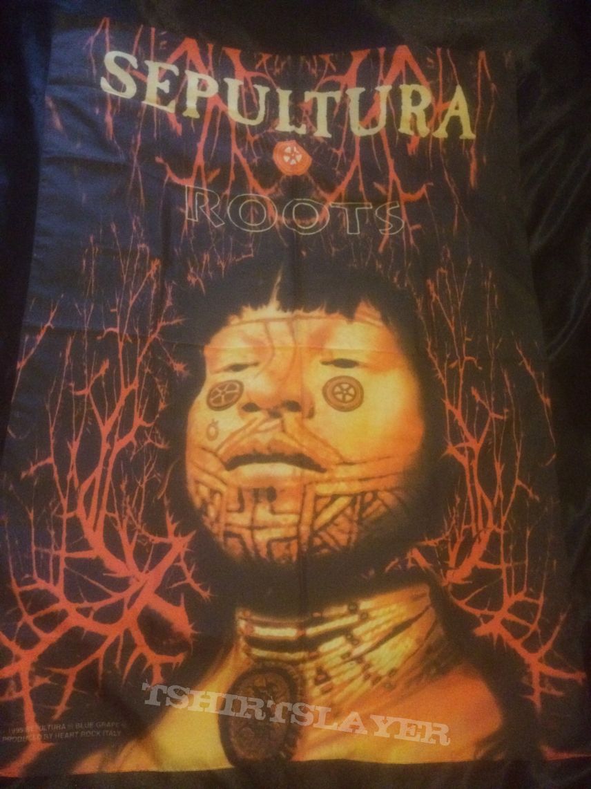Sepultura Flag