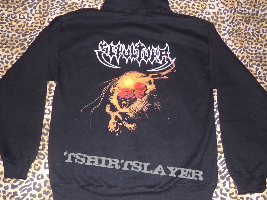 Sepultura Beneath The Remains - re print - Shirt , Sweater Hoodie