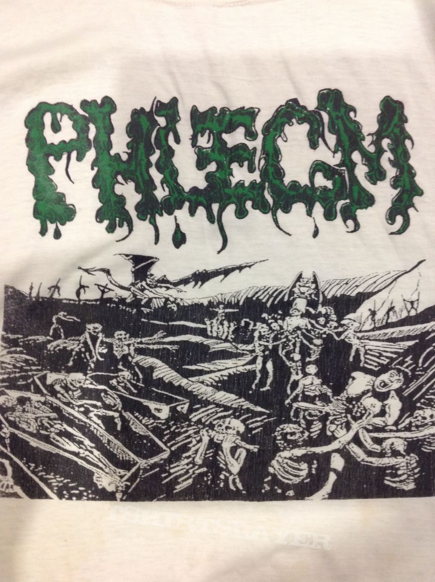 Phlegm demo shirt