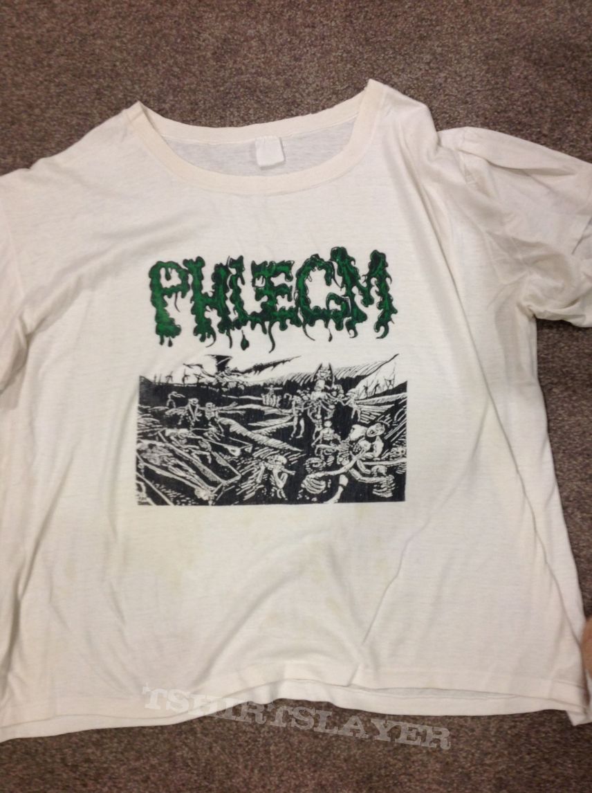 Phlegm demo shirt