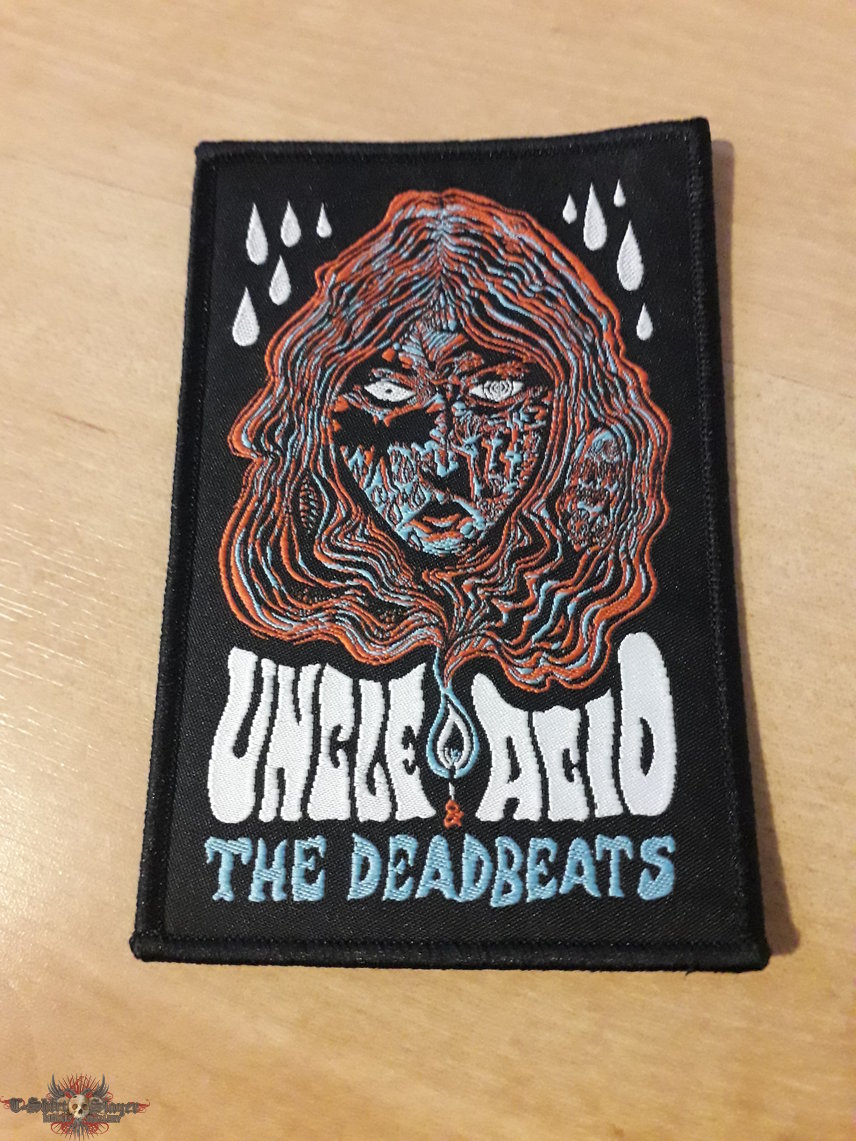 Uncle Acid &amp; The Deadbeats (Patch)
