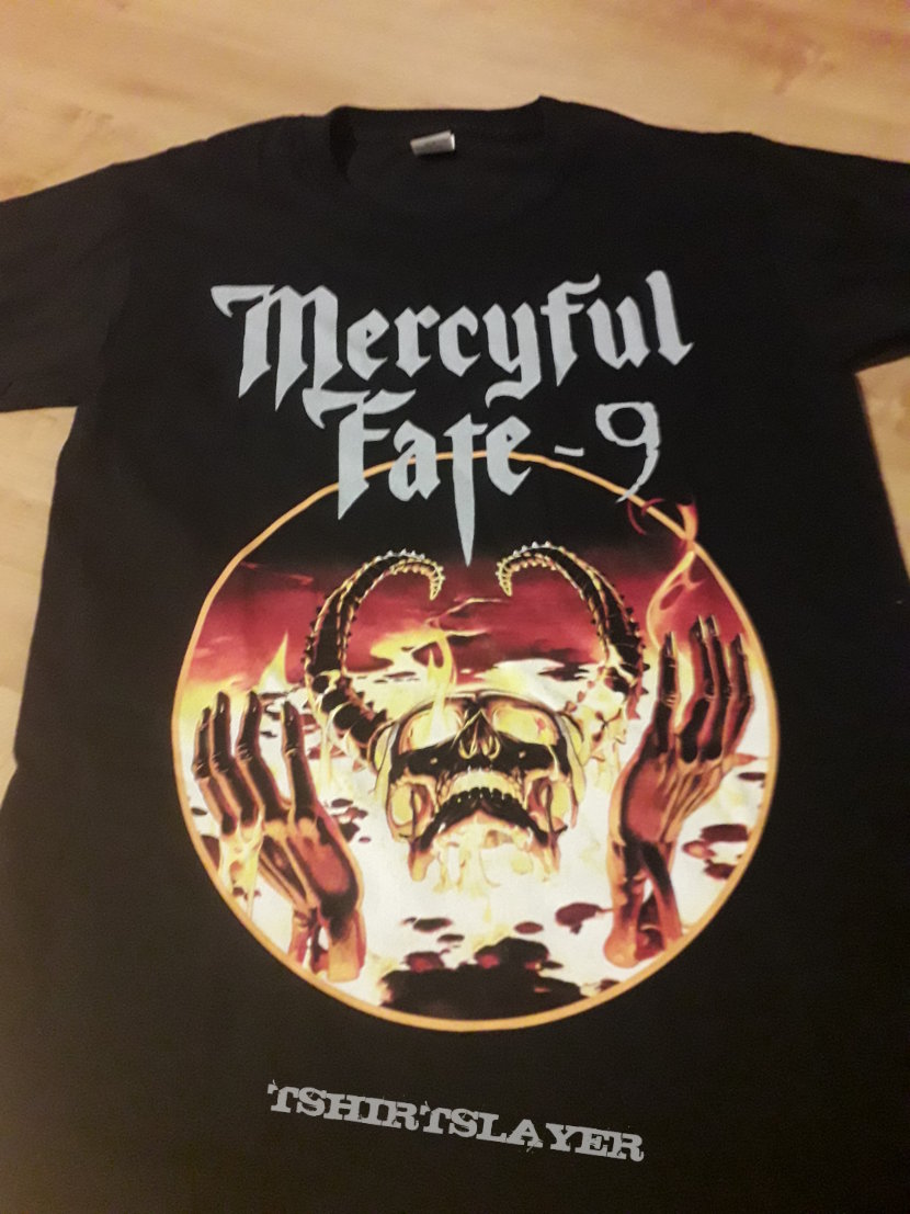 Mercyful Fate - 9 (T-shirt)