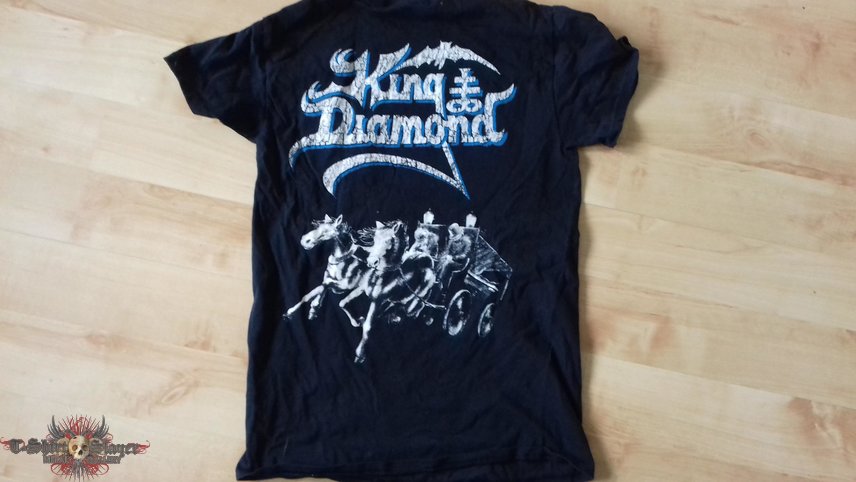 King Diamond - Abigail (T-shirt)