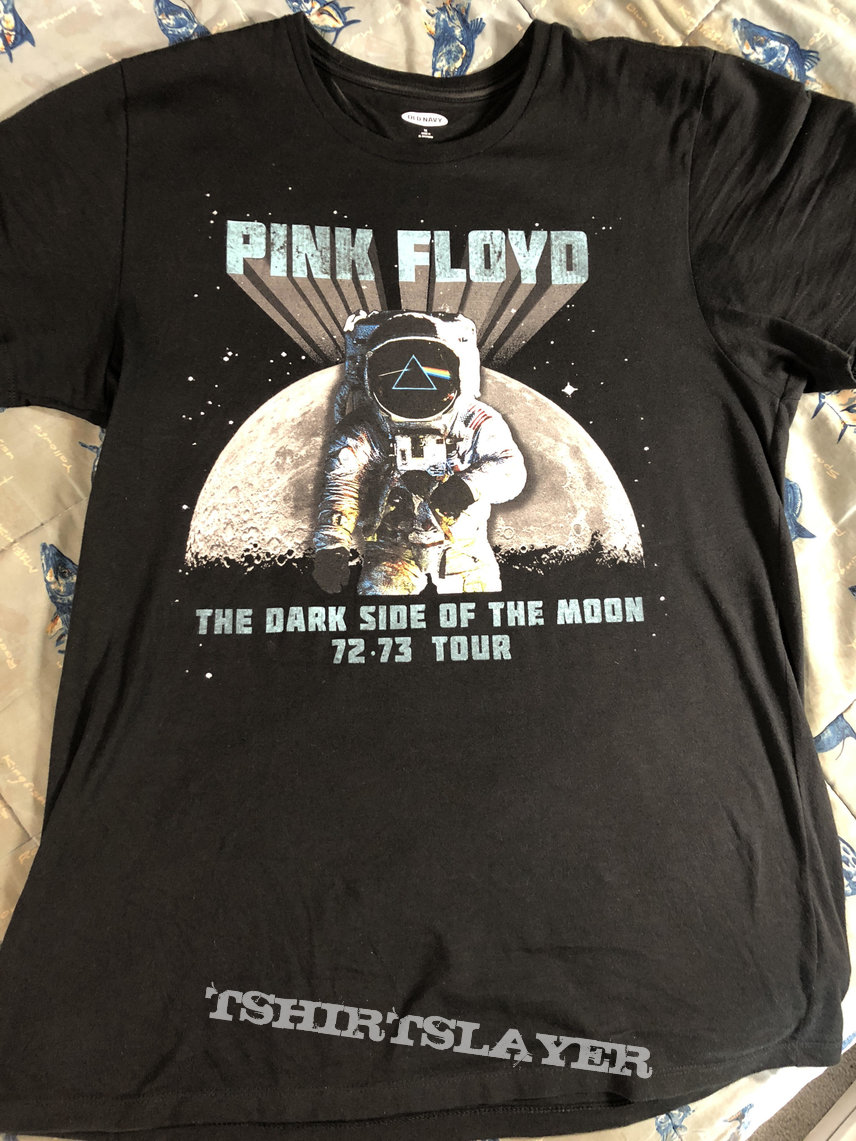 Pink Floyd- DSotM tour reproduction?