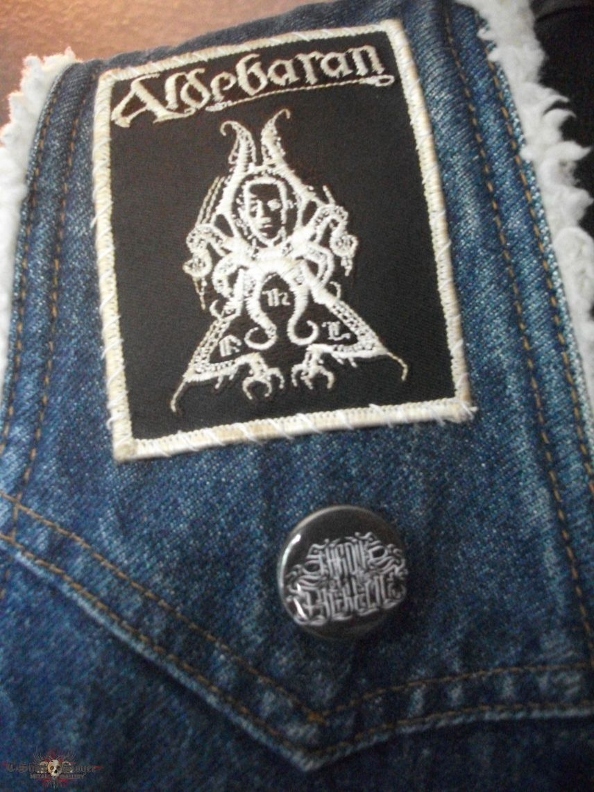 Immortal Winter vest updated