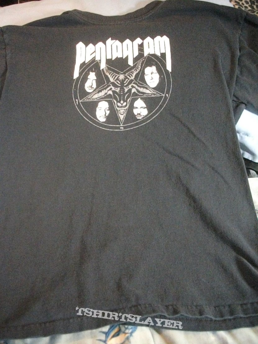 Pentagram- Vintage Collection shirt