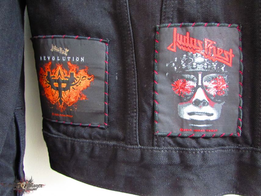 Judas Priest Worship Jacket (WIP)