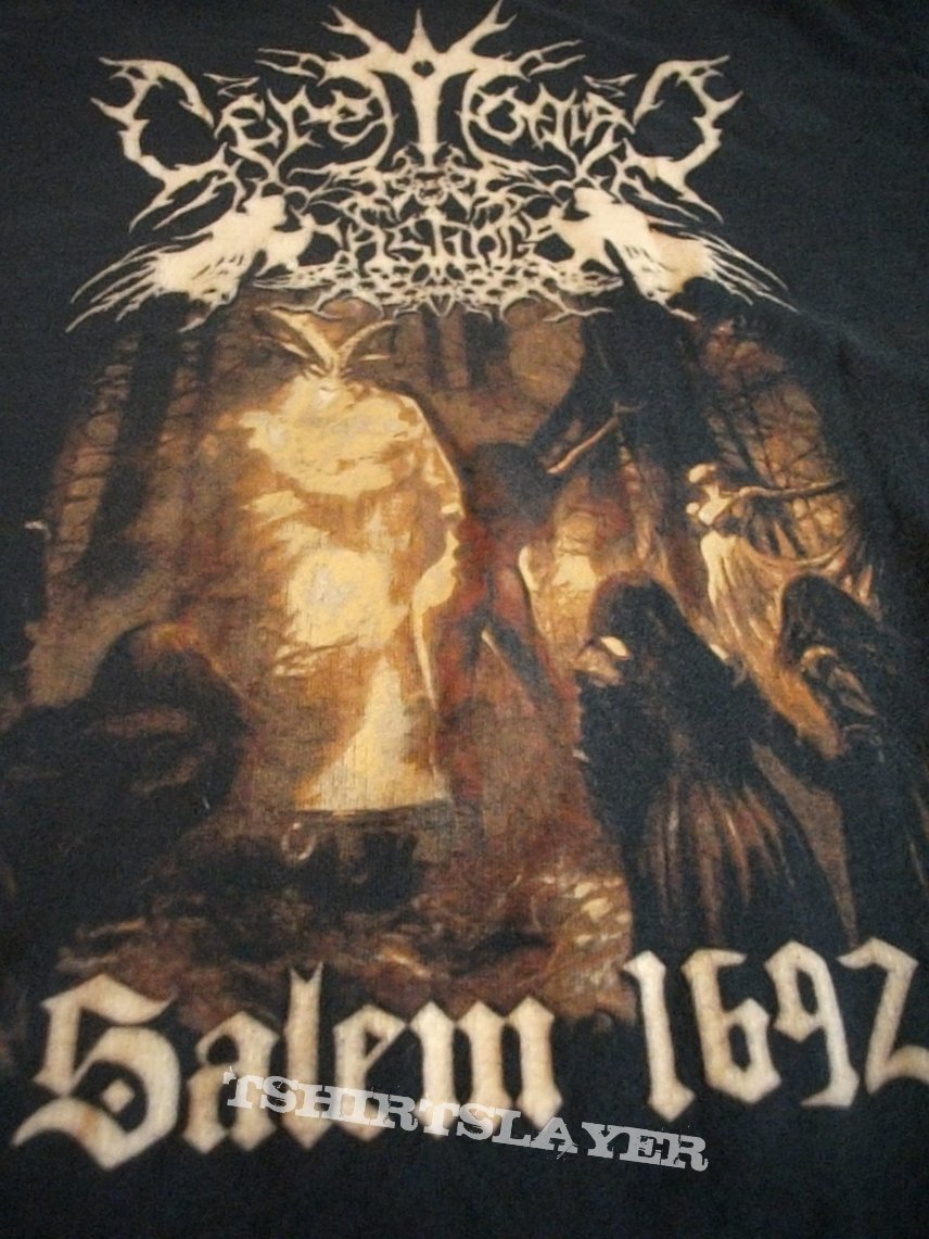 Ceremonial Castings- 1692 shirt