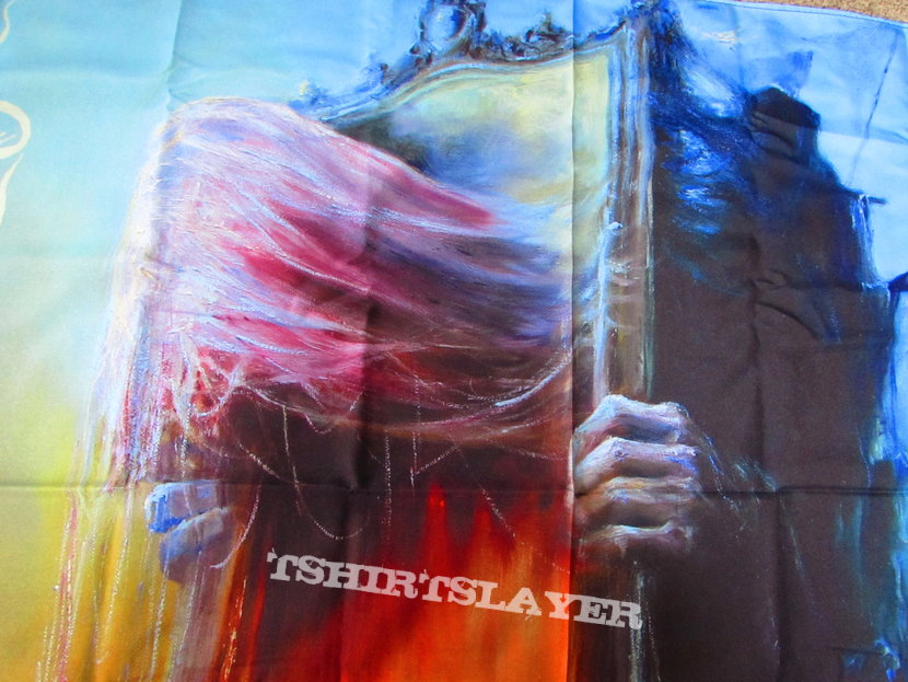 Bell Witch- Mirror Reaper Flag Bell Witch- Mirror Reaper Flag