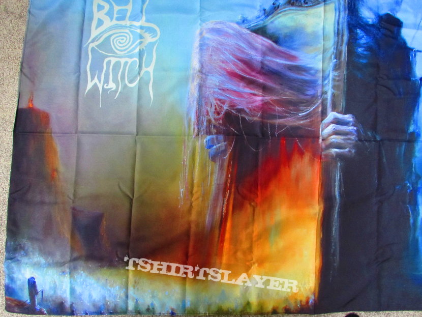 Bell Witch- Mirror Reaper Flag