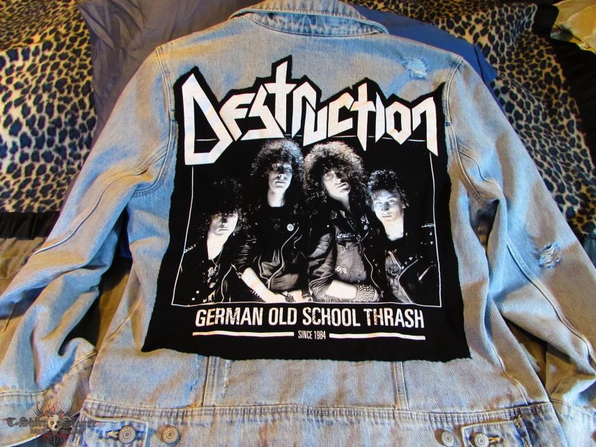 Cirith Ungol Icy Jacket