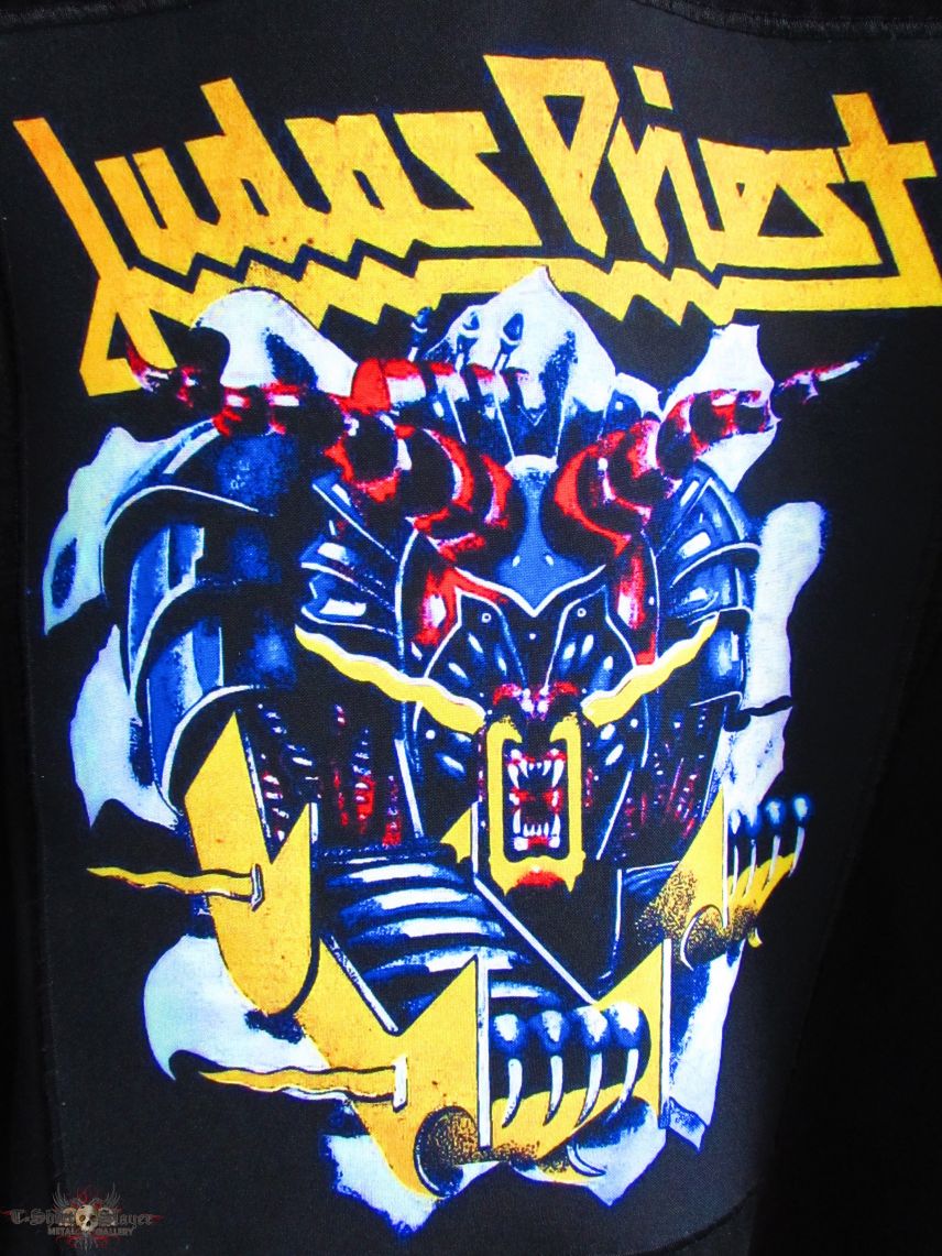 Judas Priest Worship Jacket (WIP)