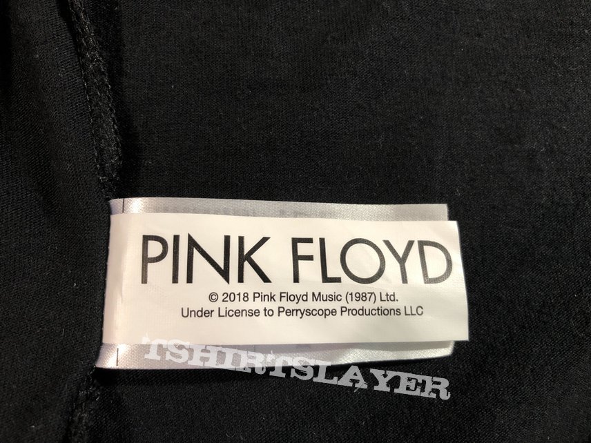 Pink Floyd- DSotM tour reproduction?