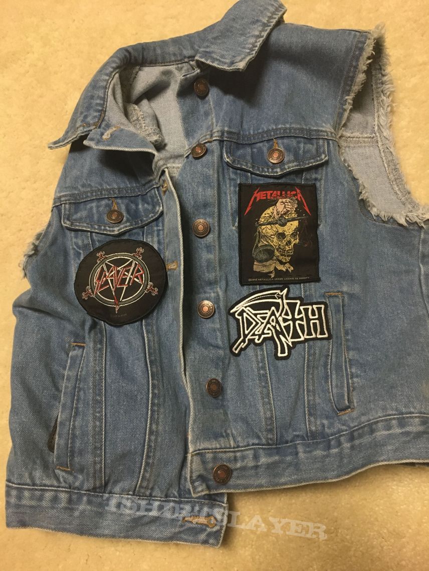 Death Battle Vest