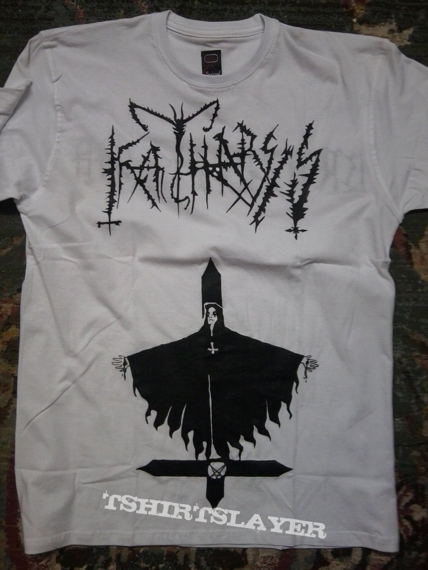 Katharsis Kruzifixxion DIY tshirt 