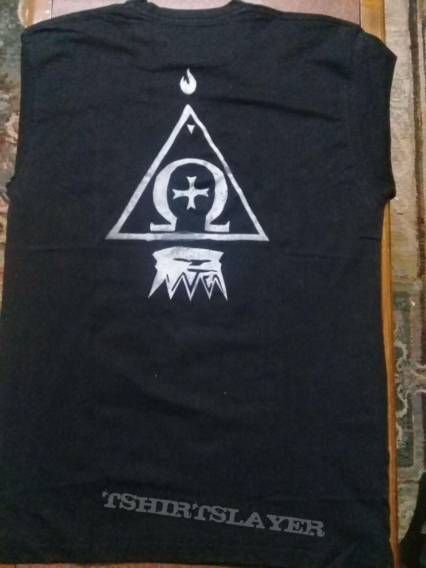 DIY Handmade HATE  tshirt 