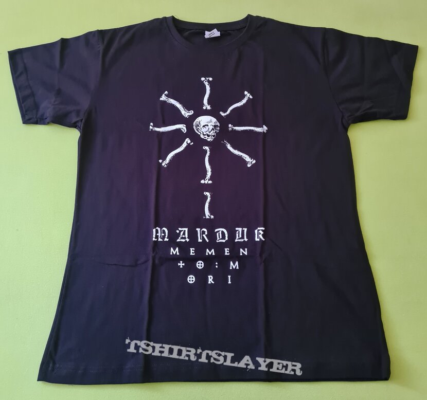 Marduk Memento Mori Shirt 