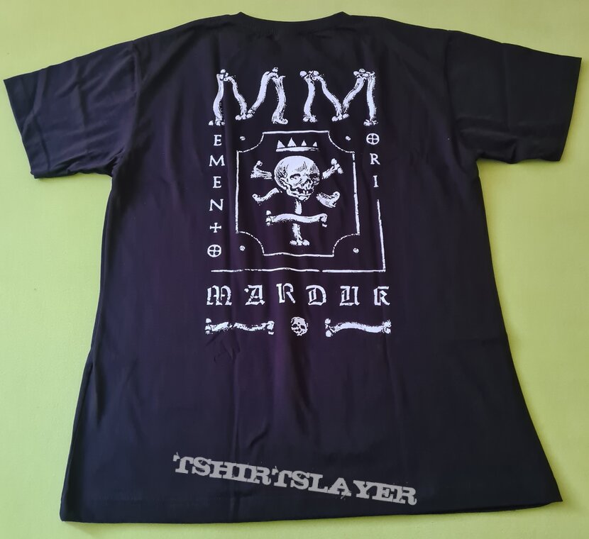Marduk Memento Mori Shirt 