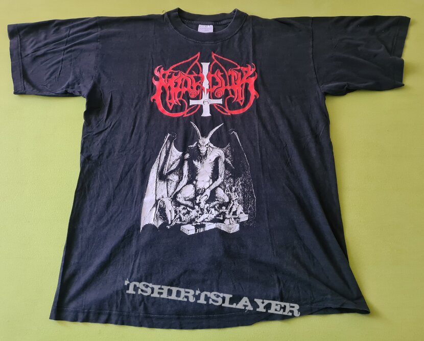 Marduk Those of the unlight Shirt Firstpress 1993