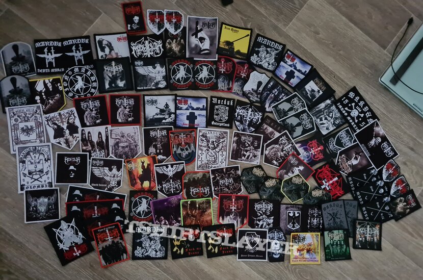 Marduk Patch Collection 