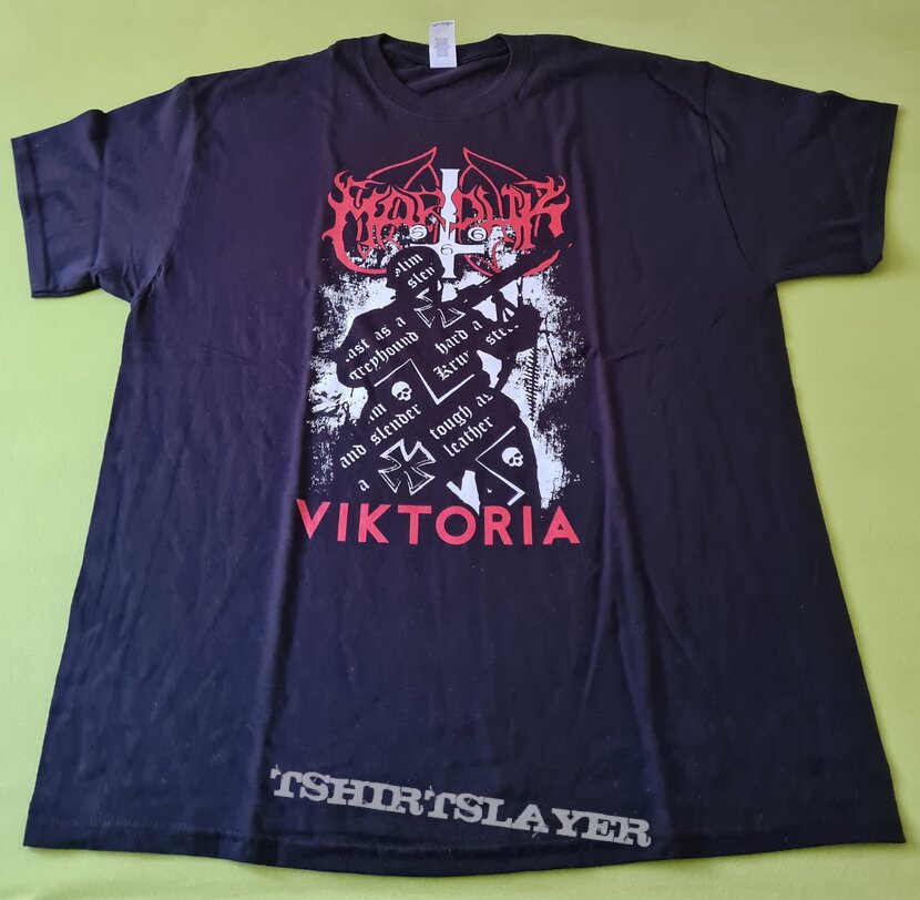 Marduk Viktoria Shirt 