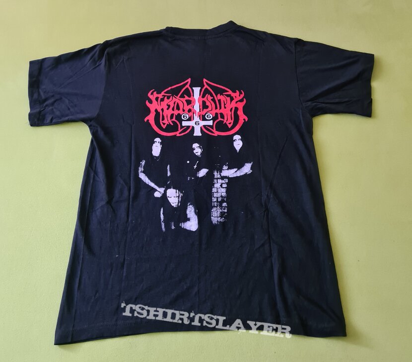 Marduk Fuck me Jesus Shirt 