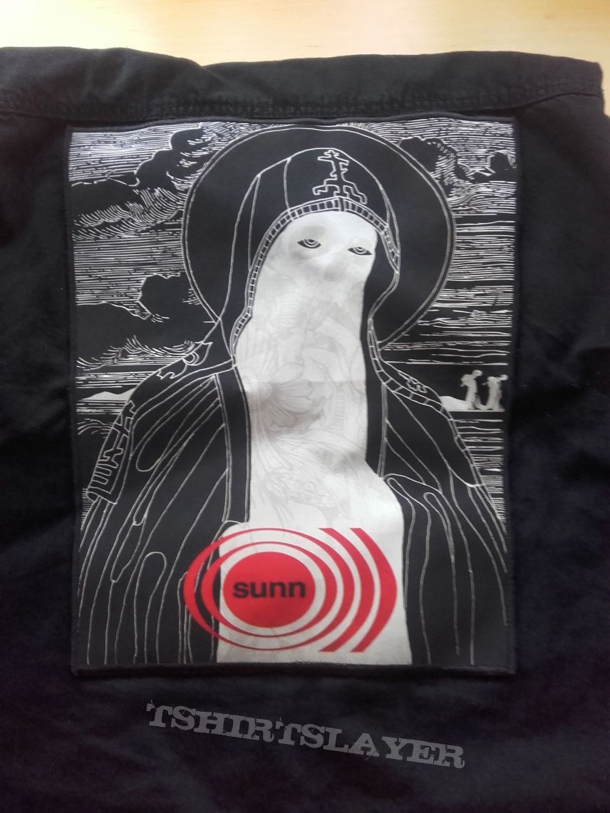 Sunn O))) Backpatch