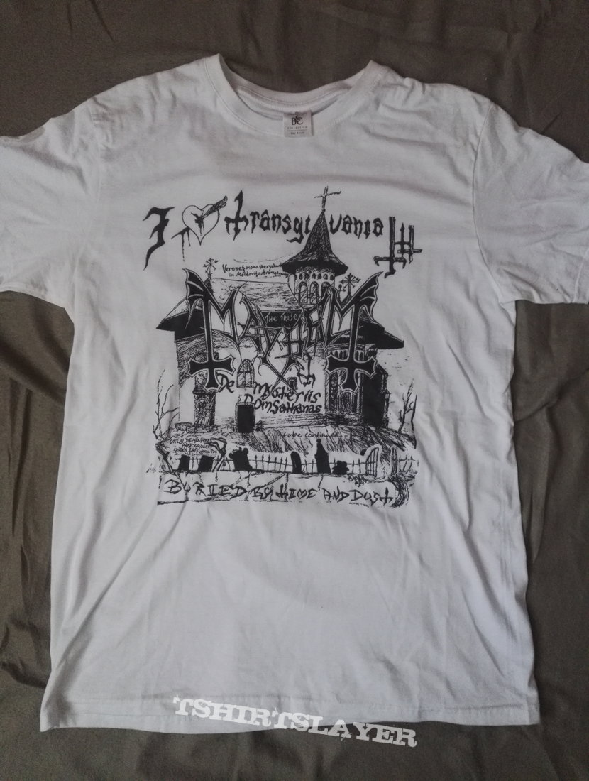 Shopping >i love transylvania shirt mayhem big sale - OFF 71%